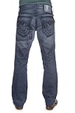 415wm1DAntL. SL160  True Religion Straight Leg Jeans RICKY PATCHWORK