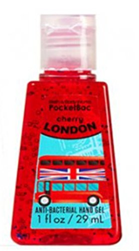 Bath & Body Works PocketBac Hand Gel Cherry London