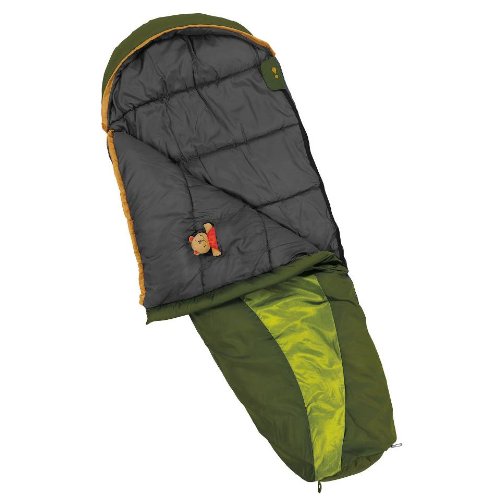 Eureka Grasshopper - Kids 30 Degree Sleeping Bag