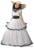 Southern Belle Child Medium (8-10) Costume
