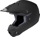 HJC CL-X6 Motocross Helmet Matte Black XXL 2XL 718-616