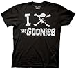 Mens The Goonies I (Skull) Goonies T-shirt