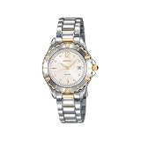 Seiko Women039s SXDA94 USA Sport 100 Luxury Watch on sale