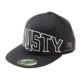 09 Empire Dynasty Hat Black - Large/Xlarge