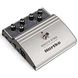 Hartke AGX Attack Acoustic Guitar Pedal