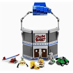 LEGO SpongeBob SquarePants Chum Bucket