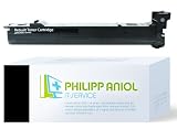 Produkt-Bild: Alternativer Toner Black / Schwarz f&uuml;r Konica Minolta Magicolor 4650 DN / 4650 EN / 4690 MF / 4695 MF entspricht A0DK152 - F&uuml;r ca. 8.000 Seiten bei 5% Deckung