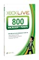 Xbox Live 800 Microsoft Points (Xbox 360)