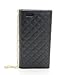 ZZYBIA IP6 4.7 Chain Purse Black Leatherette Case Card Holder Wallet with a Detachable Long Strap for Apple iPhone 6 4.7
