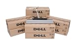 9-LOT Genuine Dell AS501 Sound Bar Speaker System WITHOUT AC Power Adapter, For The Following Ultra Sharp Flat Panel LCD Dell Monitor Screens: 1703FP, 1704FP, 1706FP, 1707FP, 1707FPV, 1708FP, 1801FP, 1901FP, 1905FP, 1907FP, 1907FPV, 1908FP, SP1908FP, 2001FP, 2005FP, 2005FPW, 2007FP, 2007WFP 2405FP, 2405FPW, 2407WFP, and 3007WFP, Compatible Dell Part Numbers: UH837, XH839, 313-3437, X9450, UH852
