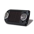 Scosche Solar Powered Backup Battery and Charger for iPod