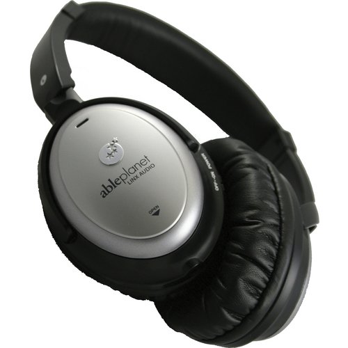 Able Planet True Fidelity Active Noise Canceling Headphones