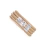 Rougie Mousse of Duck Foie Gras Ficelle in Tube from Canada - 2.7 lbs