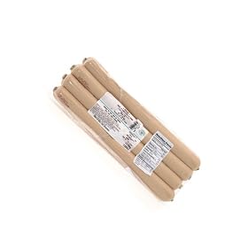 Rougie Mousse of Duck Foie Gras Ficelle in Tube from Canada - 2.7 lbs