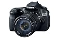 Canon EOS 60D 18 MP CMOS Digital SLR Camera with 3.0-Inch LCD (Body Only)