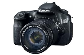 Canon 60D 18 135mm Kit
