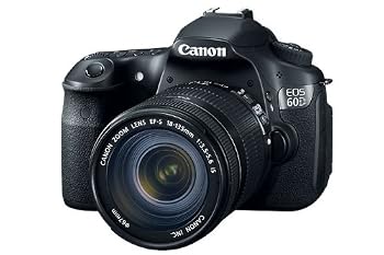Canon EOS 60D Digital SLR Camera