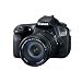 Canon EOS 60D 18 MP CMOS Digital SLR Camera with 3.0-Inch LCD and 18-135mm f/3.5-5.6 IS UD Standard Zoom Lens