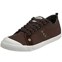 Nanny State Men's Preppy Basic Waxed Canvas Lace-Up