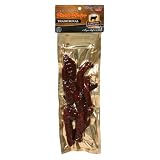 Gary West Meats, Certified Angus Strips, Traditional, 4-Ounce Units (Pack of 3)