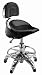 Gudcraft Leather Bar Stool for Harley Davidson Bikers