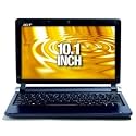 Acer AOD250-1955 10.1-Inch Blue Netbook - Up to 9 Hours of Battery Life