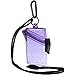 Witz 04009-Purple Glitter Box 3 Waterproof Case