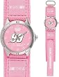 NASCAR Kids' Carl Edwards Future Star Pink Watch #NF1- EDW