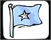 Decorated Mouse Pad with International, Somalian, Somalia