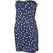 Billabong Greetings Juniors Dress - Navy Blue