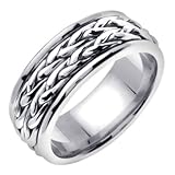 rth stone wedding rings