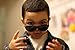 Babiators Junior Sunglasses Baby, Unisex, Black, Small