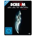 Scream 4 - Steelbook (Limited Edition) [Blu-ray]