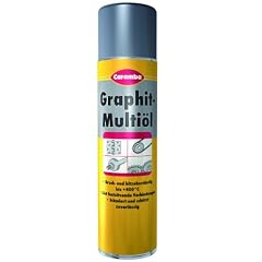 Caramba 600304 Caramba Graphit Multi�l 400 ml