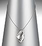 Autograph Flat Cosmic Pendant Necklace Made with CRYSTALLIZED™ - Swarovski Elements