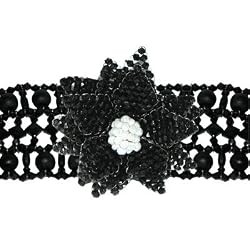 Flower Power Choker (Femme Frivolity)