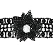 Flower Power Choker (Femme Frivolity)
