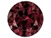 MIN 2.50CT 8MM ROUND DIAMOND CUT PINK ZIRCON