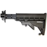 Tippmann X7 X-7 Paintball Adjustable TACTICAL Stock