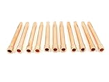 ＴＩＧ 溶断 溶接コレット 2.4mm 10本セット (2.4mm 10)