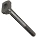 Jergens 44106 T-Slot Bolt, 4140 Forging Steel, 1/2-13 Thread x 5" Long