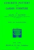 Concrete Pottery and Garden Furniture