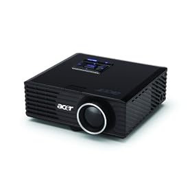 Acer - K11 - Vid�oprojecteur de poche DLP - LED - 200 ANSI Lumens - HDMI - Noir