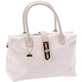 La Bagagerie Bag.Xlb Sac à main femme - Taupe Text