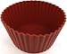 World Cuisine X12 Non-Stick Silicone Mold, Brioche