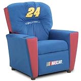 Jeff Gordon #24 NASCAR Racing Team Kids Recliner