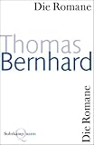 Die Romane (Quarto) - Thomas Bernhard