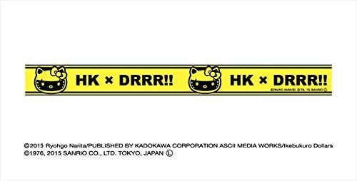 HELLO KITTY ~ DRRR !! masking tape two set