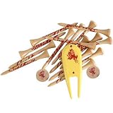 Arizona State Sun Devils NCAA Tee, Marker, Divot Tool Pack
