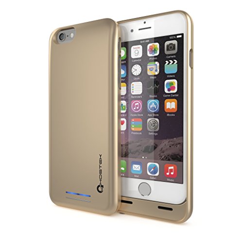 iPhone 6 Battery Case Ghostek NRGsuit MFi Photo